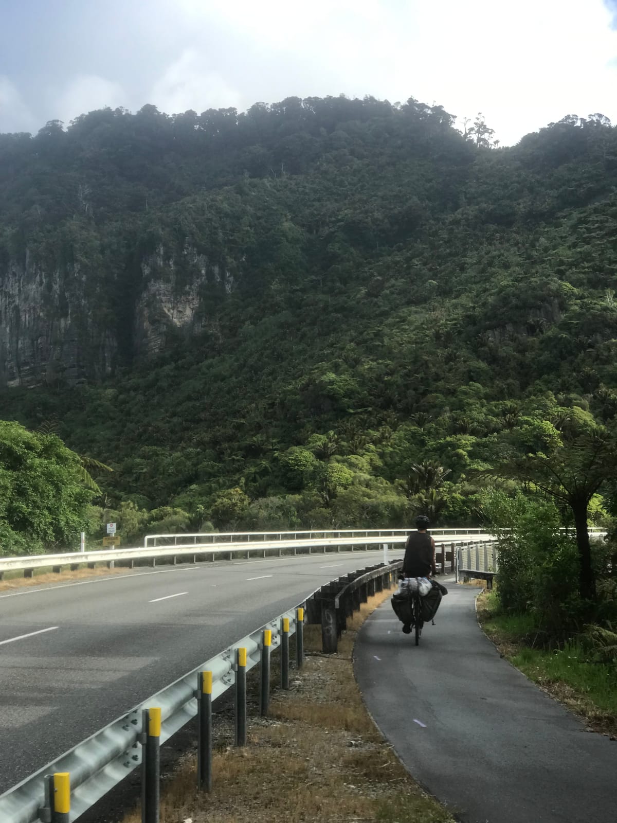 Westport to Punakaki