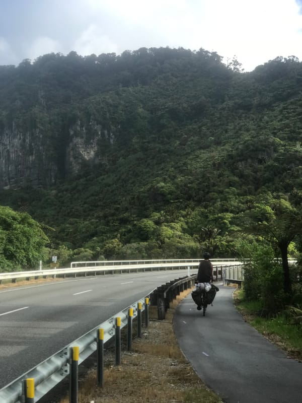 Westport to Punakaki