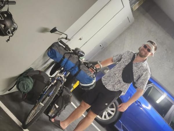 Lazy days in Nelson and the Great Taste Trail to Motueka